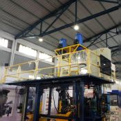 Submerged Arc Welding Flux Recovery Unit